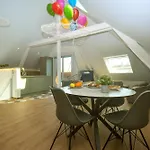 Up, Proche Basel, Loft Sous Combles & Vue * Saint-Louis (Haut-Rhin)