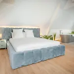 Apartment Up, Proche Basel, Loft Sous Combles & Vue *