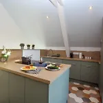 Apartment Up, Proche Basel, Loft Sous Combles & Vue