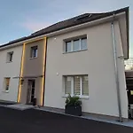 Apartment Up, Proche Basel, Loft Sous Combles & Vue