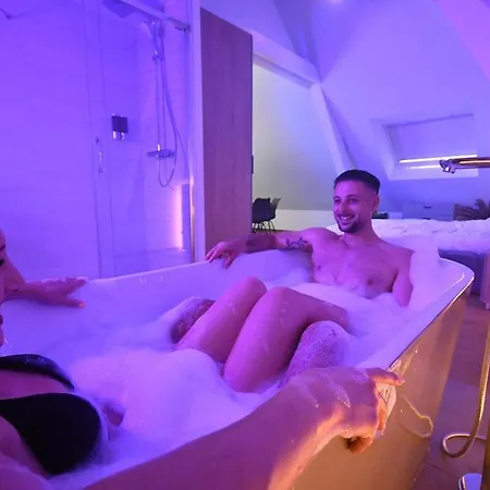 Up, Proche Basel, Loft Sous Combles & Vue