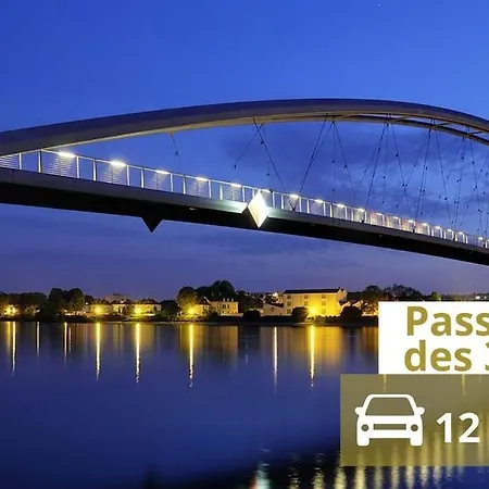 公寓 Up, Proche Basel, Loft Sous Combles & Vue *