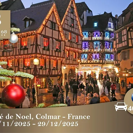 Up, Proche Basel, Loft Sous Combles & Vue 圣路易