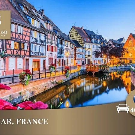 Up, Proche Basel, Loft Sous Combles & Vue Saint-Louis (Haut-Rhin)