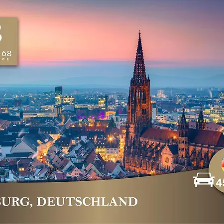 Up, Proche Basel, Loft Sous Combles & Vue * 圣路易